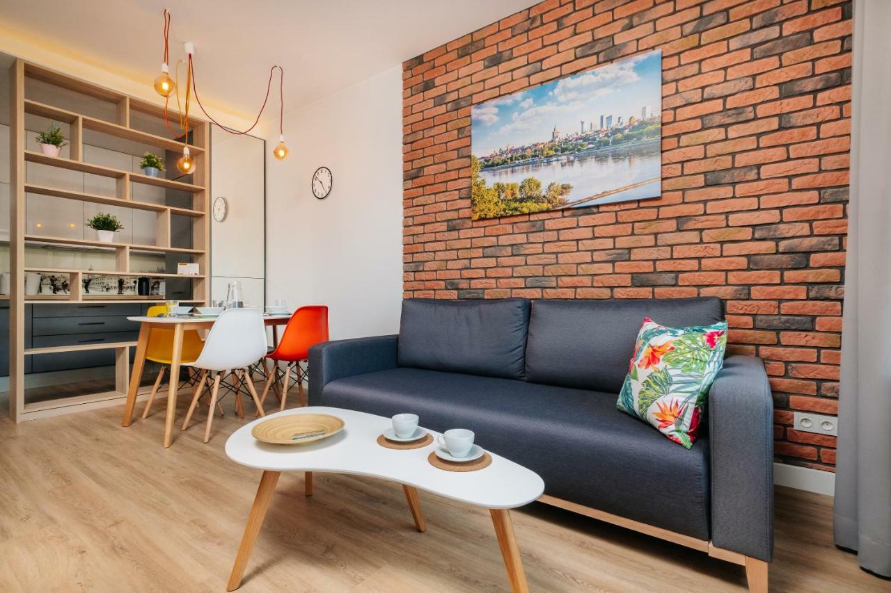 Stare Bielany 2-Bedroom Apartment Варшава Екстериор снимка