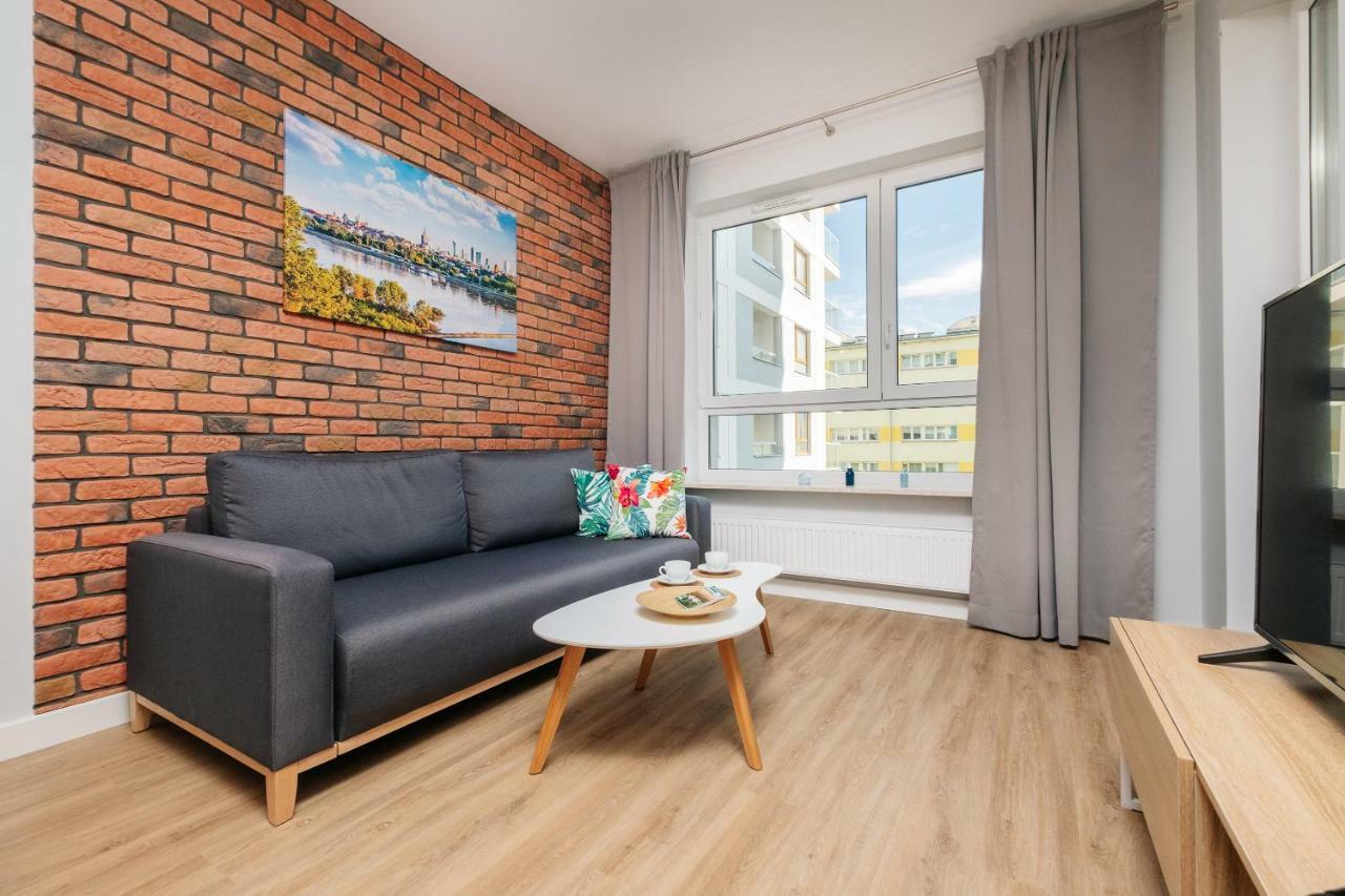 Stare Bielany 2-Bedroom Apartment Варшава Екстериор снимка