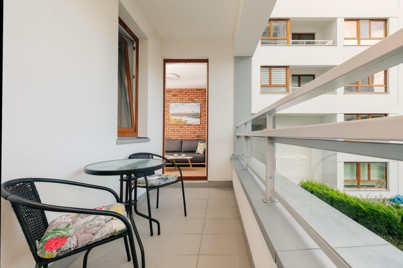 Stare Bielany 2-Bedroom Apartment Варшава Екстериор снимка