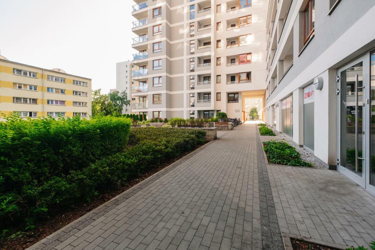 Stare Bielany 2-Bedroom Apartment Варшава Екстериор снимка